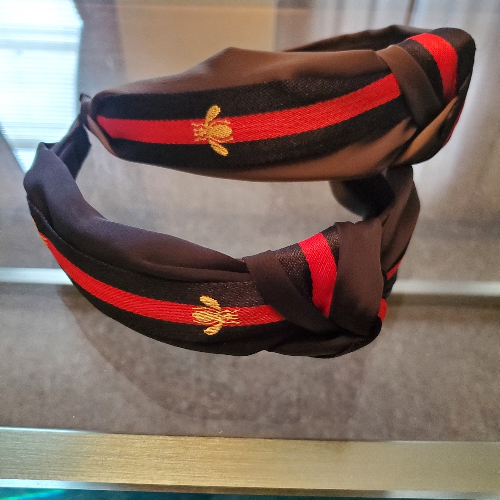 Fancy headbands - Picture 2 of 2